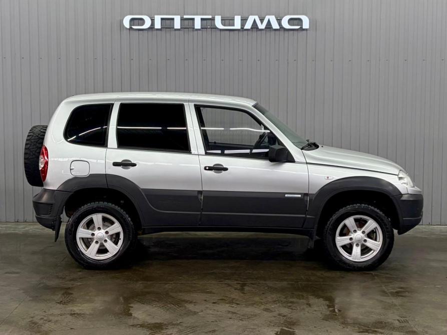 Chevrolet Niva I Рестайлинг Краснодар  - изображение 4