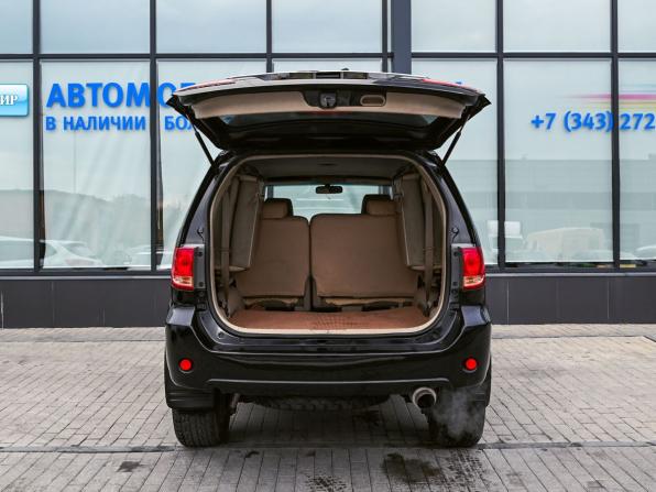 Toyota Fortuner I с пробегом 2005 года, цена 1 749 000 рублей, 163881 км, внедорожник, Автокод Объявления