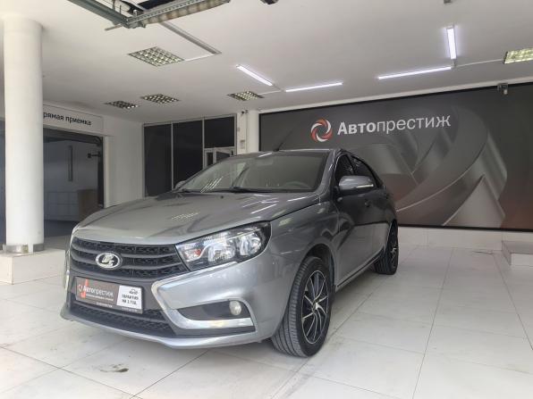 Lada (ВАЗ) Vesta I с пробегом 2019 года, цена 870 000 рублей, 115975 км, седан, Автокод Объявления