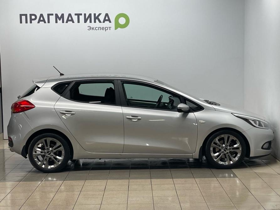 Kia Ceed II Санкт-Петербург  - изображение 4