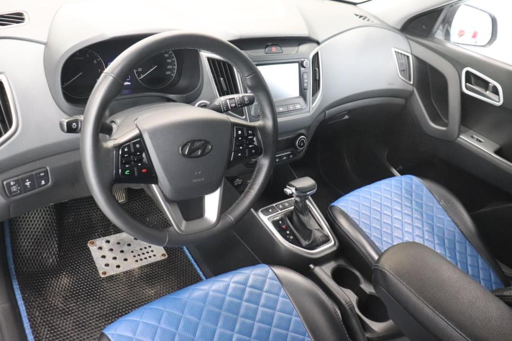 Hyundai Creta I Рестайлинг Ульяновск  - изображение 8