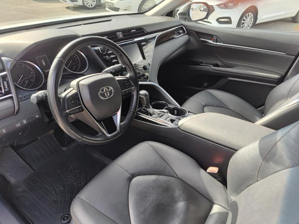 Toyota Camry VIII (XV70) с пробегом 2019 года, цена 2 750 000 рублей, 102948 км, седан, Автокод Объявления