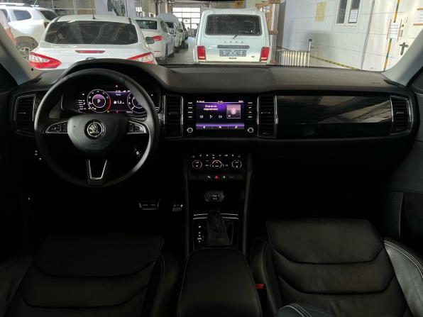 Skoda Kodiaq I с пробегом 2020 года, цена 2 846 000 рублей, 138650 км, внедорожник, Автокод Объявления