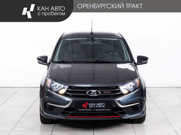 Lada (ВАЗ) Granta I Рестайлинг с пробегом 2024 года, цена 1 020 000 рублей, 128513 км, лифтбек, Автокод Объявления