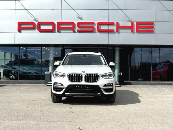 BMW X3 III (G01) с пробегом 2019 года, цена 4 200 000 рублей, 95719 км, внедорожник, Автокод Объявления