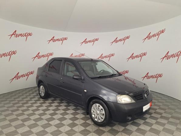 Renault Logan I с пробегом 2008 года, цена 350 000 рублей, 194151 км, седан, Автокод Объявления