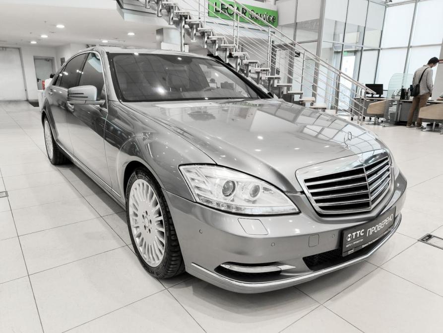 Mercedes-Benz S-Класс V (W221) Рестайлинг Казань  - изображение 3