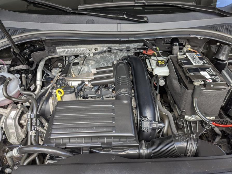 Volkswagen Tiguan II Рестайлинг Москва  - изображение 25