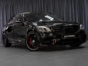 Mercedes-Benz S-Класс AMG III (W222 C217) Тюмень  - изображение 46