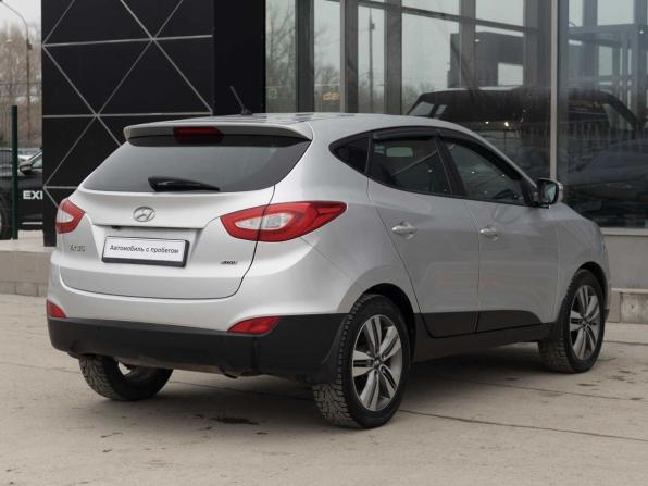 Hyundai ix35 I Рестайлинг с пробегом 2014 года, цена 1 190 000 рублей, 233431 км, внедорожник, Автокод Объявления
