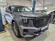 GAC GS8 II Санкт-Петербург  - изображение 10