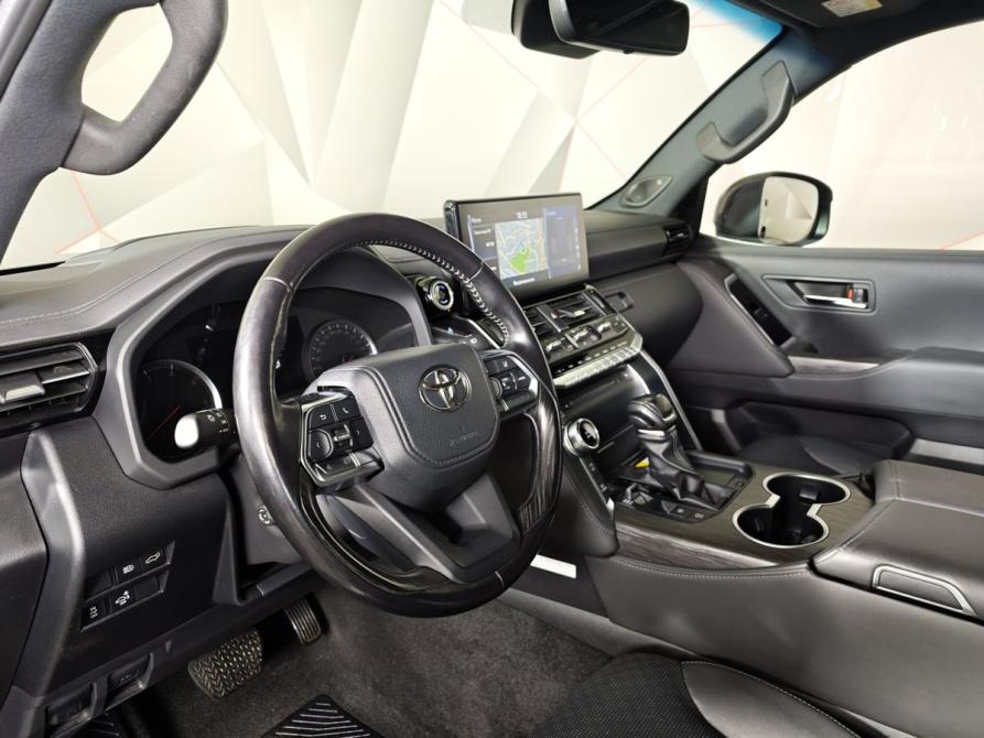 Toyota Land Cruiser 300 Series Москва  - изображение 19