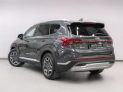 Hyundai Santa Fe IV Рестайлинг Москва  - изображение 35