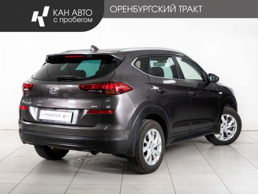 Hyundai Tucson III Рестайлинг Казань  - изображение 3