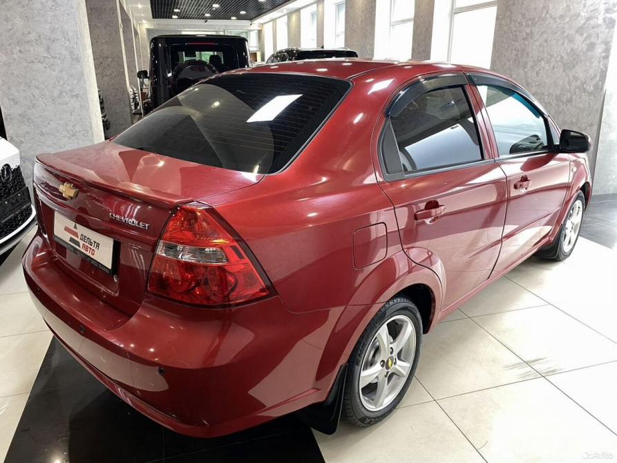 Chevrolet Aveo I Рестайлинг Ярославль  - изображение 5