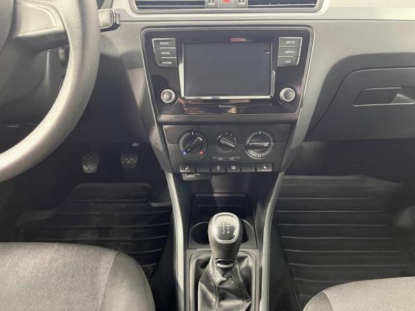 Skoda Rapid I Рестайлинг с пробегом 2019 года, цена 1 339 000 рублей, 117692 км, лифтбек, Автокод Объявления