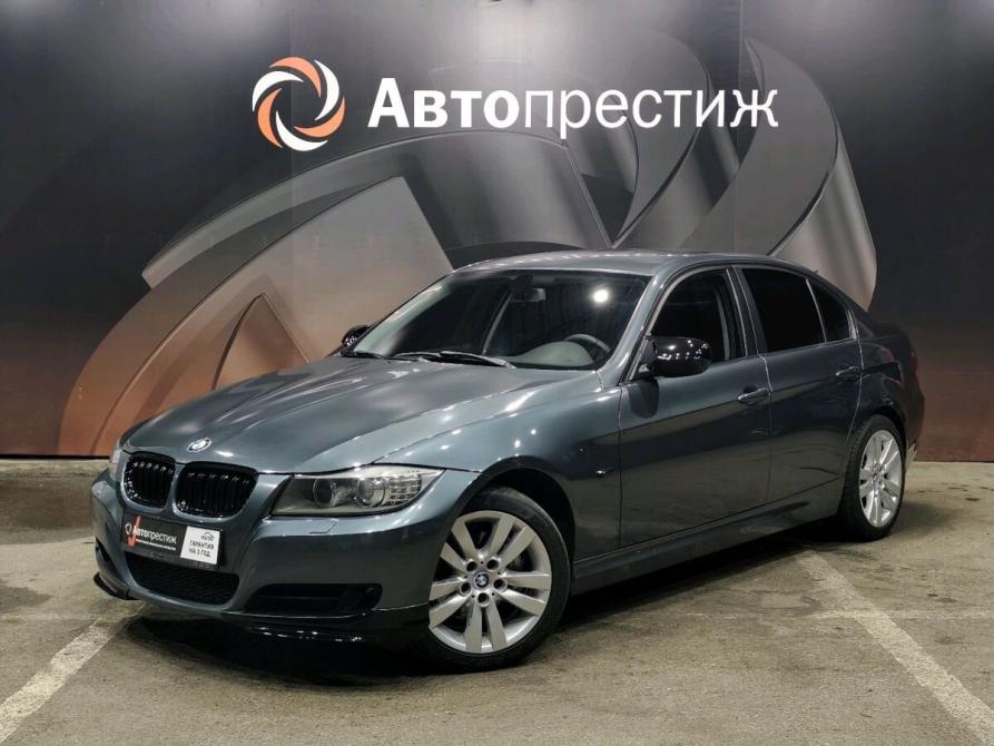 BMW 3 серии V (E90/E91/E92/E93) Рестайлинг Ставрополь  - изображение 1