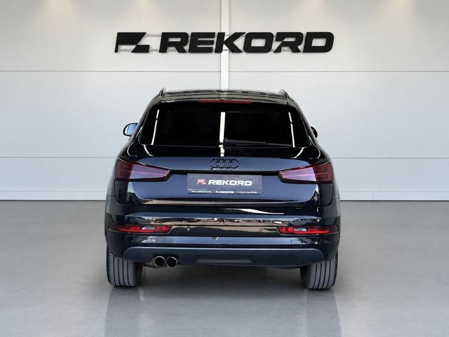 Audi Q3 I (8U) Рестайлинг Уфа  - изображение 6