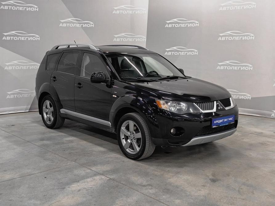 Mitsubishi Outlander II Новосибирск  - изображение 8