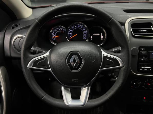Renault Sandero II Рестайлинг с пробегом 2021 года, цена 1 240 000 рублей, 83000 км, хэтчбек, Автокод Объявления