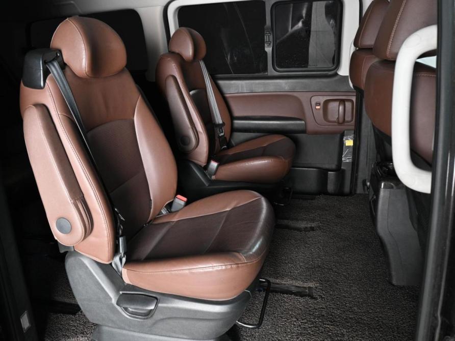 Hyundai Grand Starex I Рестайлинг 2 Ростов-на-Дону  - изображение 7