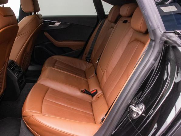 Audi A5 II (F5) Рестайлинг с пробегом 2020 года, цена 4 019 000 рублей, 66123 км, лифтбек, Автокод Объявления