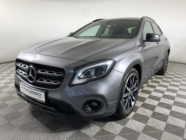 Mercedes-Benz GLA I (X156) Рестайлинг с пробегом 2019 года, цена 1 995 000 рублей, 130698 км, внедорожник, Автокод Объявления