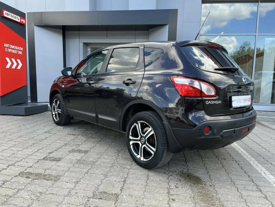 Nissan Qashqai I Рестайлинг Набережные Челны  - изображение 18