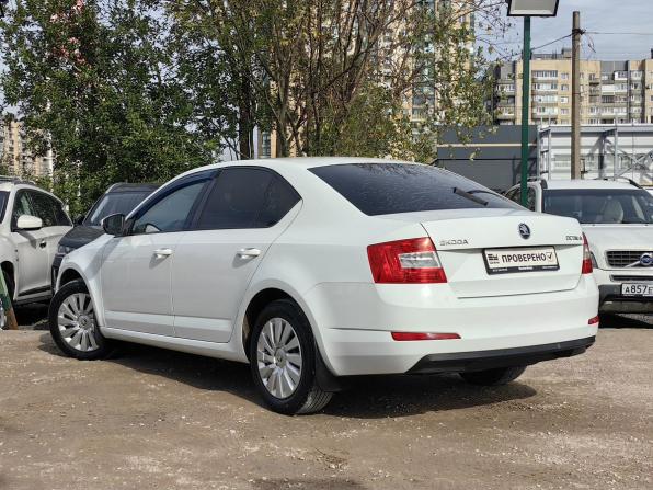 Skoda Octavia III (A7) с пробегом 2016 года, цена 999 000 рублей, 238000 км, лифтбек, Автокод Объявления