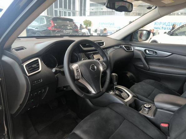 Nissan X-Trail III с пробегом 2016 года, цена 1 830 000 рублей, 79000 км, внедорожник, Автокод Объявления