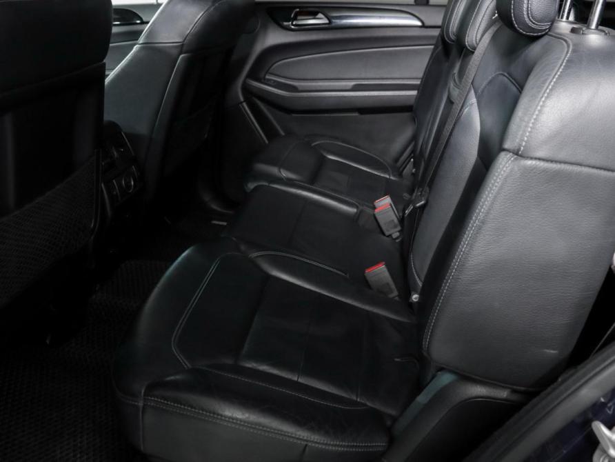 Mercedes-Benz GLS I (X166) Москва  - изображение 11