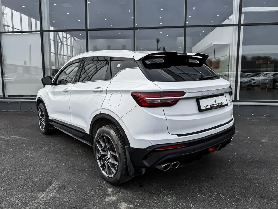 Belgee X50 Курган  - изображение 6