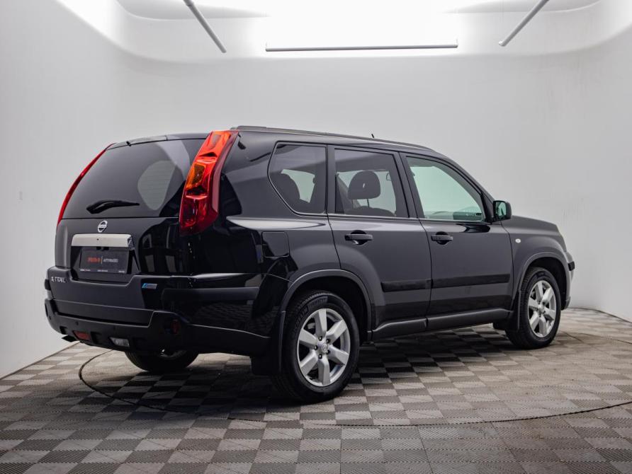 Nissan X-Trail II Москва  - изображение 5