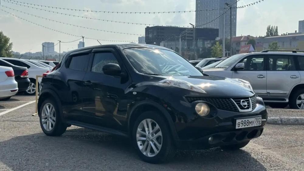 Nissan Juke I Уфа  - изображение 1