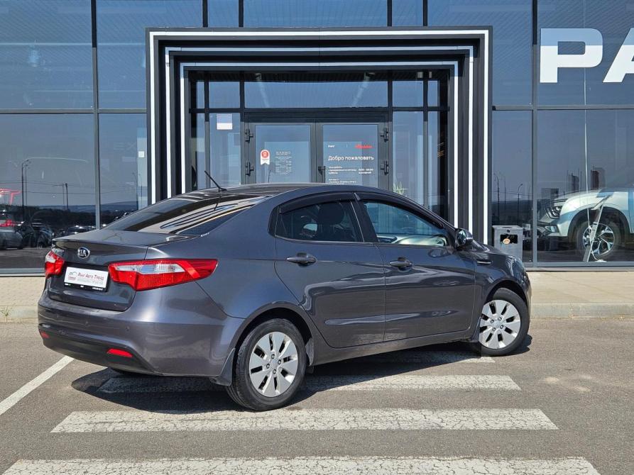 Kia Rio III Воронеж  - изображение 4