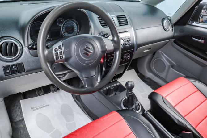 Suzuki SX4 I (Classic) с пробегом 2011 года, цена 699 000 рублей, 205902 км, хэтчбек, Автокод Объявления