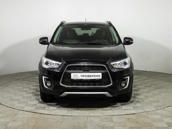 Mitsubishi ASX I Рестайлинг с пробегом 2014 года, цена 1 399 700 рублей, 164428 км, внедорожник, Автокод Объявления