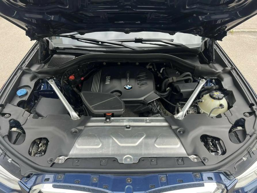 BMW X4 II (G02) Санкт-Петербург  - изображение 10