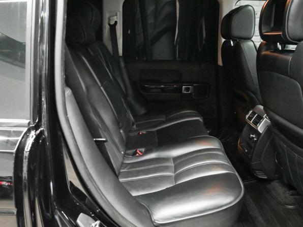 Land Rover Range Rover III Рестайлинг с пробегом 2008 года, цена 1 600 000 рублей, 287925 км, внедорожник, Автокод Объявления