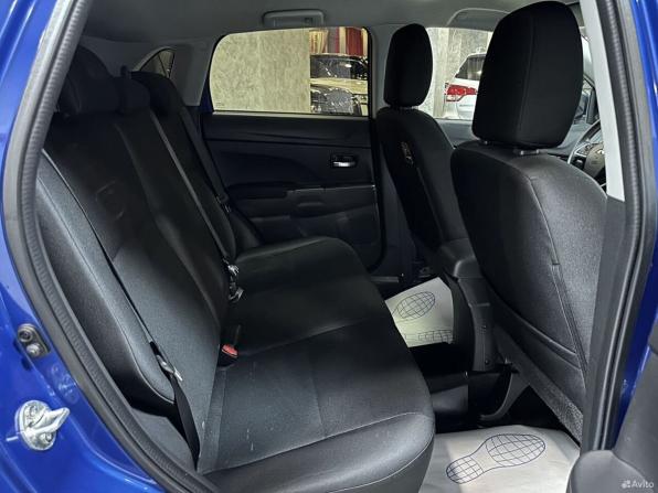 Mitsubishi ASX I Рестайлинг с пробегом 2014 года, цена 1 365 000 рублей, 149267 км, внедорожник, Автокод Объявления