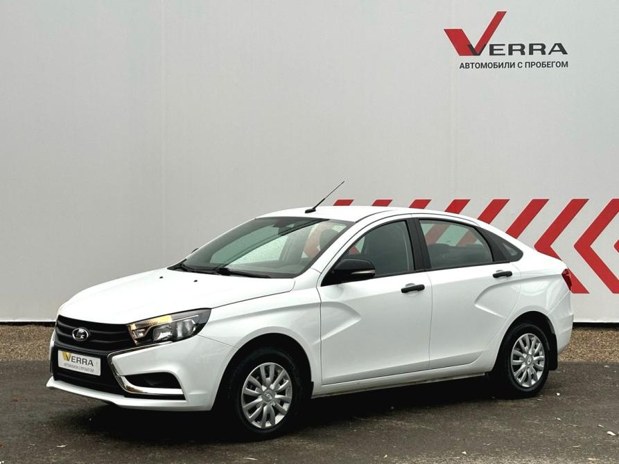 Lada (ВАЗ) Vesta I Пермь  - изображение 1