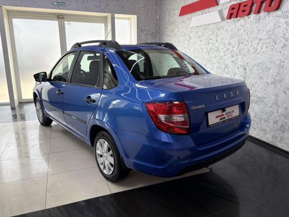 Lada (ВАЗ) Granta I Рестайлинг с пробегом 2021 года, цена 635 000 рублей, 24784 км, седан, Автокод Объявления