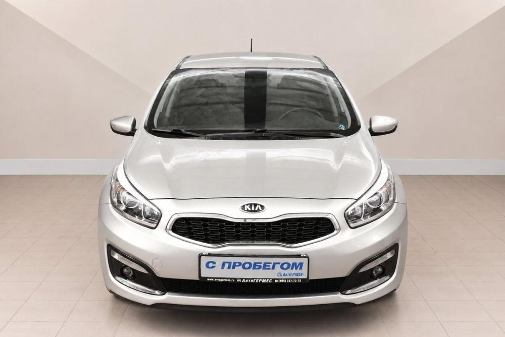 Kia Ceed II Рестайлинг Москва  - изображение 2
