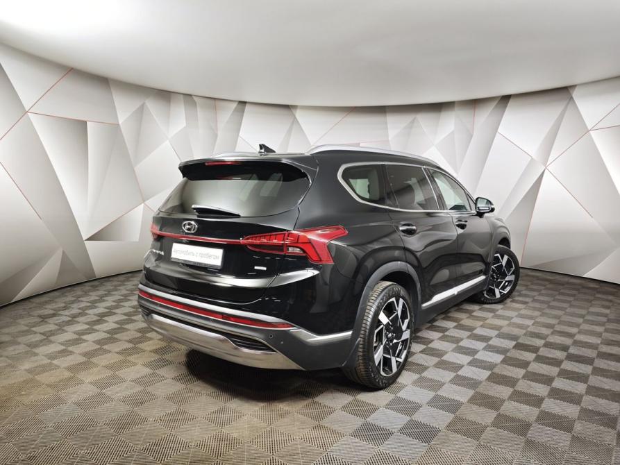 Hyundai Santa Fe IV Рестайлинг Москва  - изображение 2