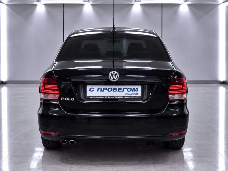 Volkswagen Polo V Рестайлинг Москва  - изображение 3