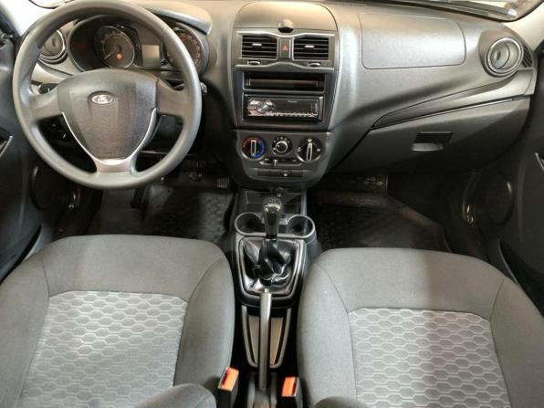 Lada (ВАЗ) Granta I Рестайлинг с пробегом 2019 года, цена 544 870 рублей, 115946 км, хэтчбек, Автокод Объявления