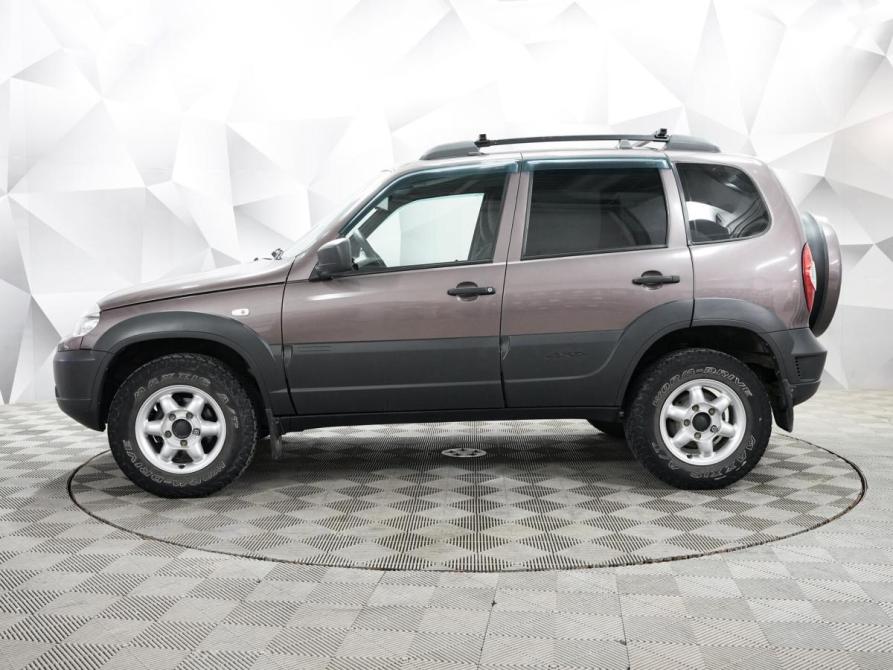 Chevrolet Niva I Рестайлинг Ульяновск  - изображение 2