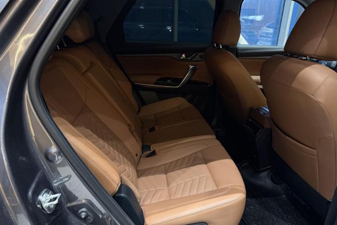 Новый Changan CS95 I Рестайлинг 2 2024 года, цена 4 009 900 рублей, внедорожник, Автокод Объявления