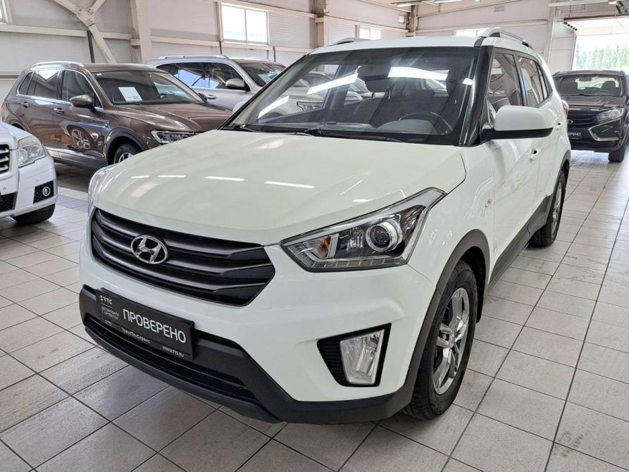 Hyundai Creta I Набережные Челны  - изображение 1