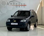 Chevrolet Niva I Рестайлинг Воронеж  - изображение 22